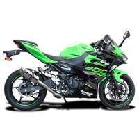 Kawasaki Ninja 400 Z400 2018-2022 200MM Stainless Steel Complete Exhaust System Product thumb image 2
