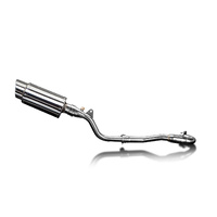 Kawasaki KLX250S 2006-2025 200MM Round Stainless Full Exhaust System Product thumb image 2