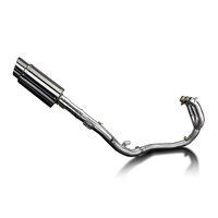 Triumph Tiger 900 GT 2020-2023 850 Sport 200MM Round Stainless Full Exhaust Product thumb image 2