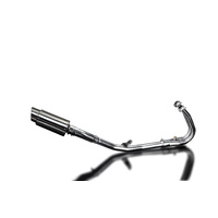 Kawasaki Ninja 500 2024-2025 200MM Round Stainless Full Exhaust System Product thumb image 2