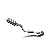 Kawasaki KLX300 KLX300SM 2020-2026 200MM Round Stainless Full Exhaust System Product thumb image 2