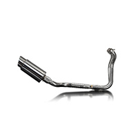 Suzuki GSX-8R 2024-2025 200MM Round Stainless Exhaust System Product thumb image 2