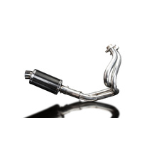 Kawasaki ER-6 ER6 ER6N ER6F Ninja 650 12-17 225MM Oval Carbon Full Exhaust Product thumb image 2