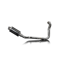 Suzuki GSX-8R 2024-2025 225MM Oval Carbon Exhaust System Product thumb image 2