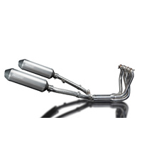Honda CBR1100XX 1996-2009 343MM X-OVAL Titanium 4-2 Complete System Product thumb image 2