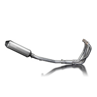 Suzuki GSF1200 S Bandit 95-07 343MM X-OVAL Titanium Full Exhaust System Product thumb image 2