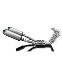 Yamaha XJR1300/SP 1998-2003 343MM X-OVAL Titanium Full Exhaust System Product thumb image 2