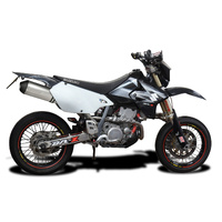 Suzuki DRZ400 S/SM 05-24 Xoval 343mm Titanium Silencer Complete System Product thumb image 2