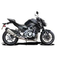 Kawasaki Z900 17-25 343MM X-OVAL Titanium 4-1 Full Exhaust System Product thumb image 2