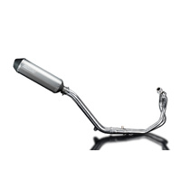 Honda CRF1000L Africa Twin 2016-2019 343MM X-OVAL Titanium Full Exhaust System Product thumb image 2