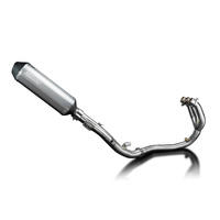 Triumph Tiger 900 GT 2020-2023 850 Sport 343MM X-OVAL Titanium Full Exhaust Product thumb image 2
