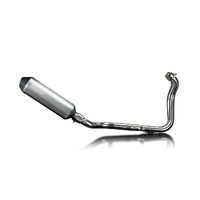 Suzuki GSX-8R 2024-2025 343MM X-OVAL Titanium Exhaust System Product thumb image 2