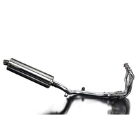 Kawasaki Versys 1100 2025 2026 450MM Oval Stainless Full Exhaust System Product thumb image 2