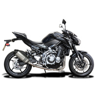 Kawasaki Z900 17-25 260MM X-OVAL Titanium 4-1 Full Exhaust System Product thumb image 2