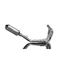 Kawasaki Z900RS 2018-2025 260MM X-OVAL Titanium Full Exhaust System Product thumb image 2