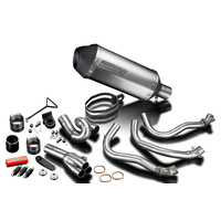 Triumph Street Triple 765RS 2023-2024 260MM X-OVAL Titanium Exhaust System Product thumb image 2