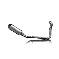 Suzuki GSX-8R 2024-2025 260MM X-OVAL Titanium Exhaust System Product thumb image 2
