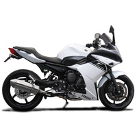Yamaha XJ6-XJ6N-FZ6 09-20 4-1 320MM Stainless TRI-OVAL Complete Exhaust System Product thumb image 2