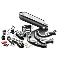 Triumph Street Triple 765RS 2023-2024 320MM TRI Oval Exhaust System Product thumb image 2
