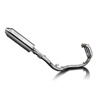 Triumph Tiger 900 GT 2020-2023 850 Sport 320MM TRI Oval Stainless Full Exhaust Product thumb image 2