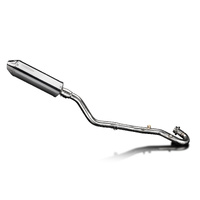 Kawasaki KLR650 F-G-H Adventure 2022-2025 320MM TRI Oval Stainless Exhaust Product thumb image 2