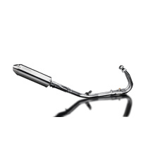 Kawasaki Ninja 500 2024-2025 320MM TRI-OVAL Full Exhaust System Product thumb image 2