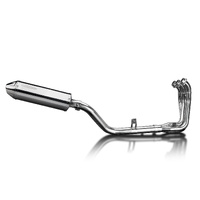 Yamaha MT-09 2020-2024 Full 320MM TRI-OVAL Exhaust System Product thumb image 2