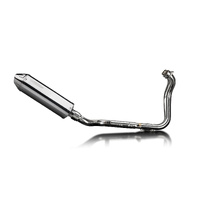 Suzuki GSX-8R 2024-2025 320MM TRI-OVAL Stainless Exhaust System Product thumb image 2