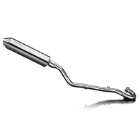 Kawasaki KLR650 F-G-H Adventure 2022-2025 420MM TRI Oval Stainless Exhaust Product thumb image 2