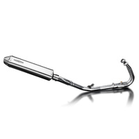 Kawasaki Ninja 500 2024-2025 420MM TRI Oval Full Exhaust System Product thumb image 2