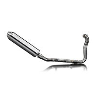 Suzuki GSX-8R 2024-2025 420MM TRI-OVAL Stainless Exhaust System Product thumb image 2