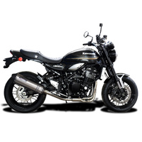 Kawasaki Z900RS 2018-2025 343MM X-OVAL Stainless Full Exhaust System Product thumb image 2