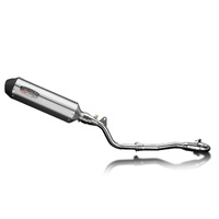 Kawasaki KLX250S 2006-2025 343MM X-OVAL Stainless Full Exhaust System Product thumb image 2