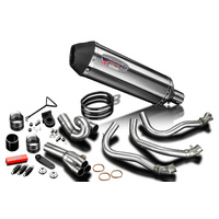 Triumph Street Triple 765RS 2023-2024 343MM X-OVAL Stainless Exhaust System Product thumb image 2