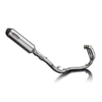 Triumph Tiger 900 GT 2020-2023 850 Sport 343MM X-OVAL Stainless Full Exhaust Product thumb image 2