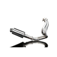 Kawasaki ER-6 ER6 ER6N ER6F Ninja 650 12-17 225MM Oval Stainless Full Exhaust Product thumb image 2