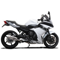 Yamaha XJ6-XJ6N-FZ6 09-20 4-1 225MM Oval Stainless SS70 Complete Exhaust System Product thumb image 2