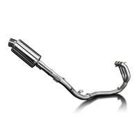 Triumph Tiger 900 GT 2020-2023 850 Sport 225MM Oval Stainless Full Exhaust Product thumb image 2