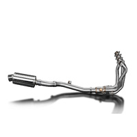 Kawasaki Z1000SX 20-24 225MM Oval Stainless Full Exhaust System Product thumb image 2