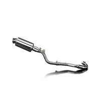 Kawasaki KLX300 KLX300SM 2020-2026 225MM Oval Stainless Full Exhaust System Product thumb image 2