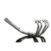 Honda CB750F2 (1977-1978) 4 Into 1 Megaphone Stainless Exhaust System Product thumb image 2