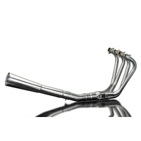 Honda CB750K 1978-1983 4 Into 1 Megaphone Stainless Exhaust System Product thumb image 2
