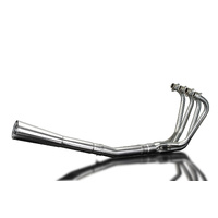 Honda CB750 Super Sport 79-83 4 Into 1 Megaphone Stainless Steel Exhaust System Product thumb image 2