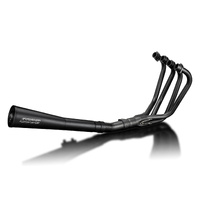 Honda CB750 Super Sport 79-83 4-1 Megaphone Ceramic Coated Exhaust System Product thumb image 2