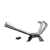 Kawasaki Z1000ST KZ1000ST 79-80 Megaphone Stainless Steel Exhaust System Product thumb image 2