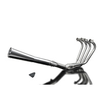 Suzuki GS1000E 78 79 80 4 Into 1 Megaphone Stainless Steel Exhaust System Product thumb image 2