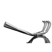 Honda CB750 Sohc 1969-1976 4-1 Full Megaphone Stainless Exhaust System Product thumb image 2