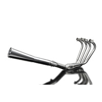 Suzuki GSX750E 1980-1982 4 Into 1 Megaphone Stainless Exhaust System Product thumb image 2