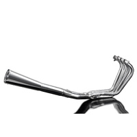 Suzuki GSX1100E 1979-1981 4 Into 1 Complete Stainless Megaphone Exhaust System Product thumb image 2