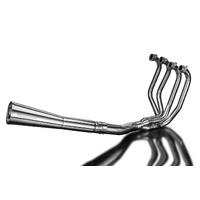 Yamaha XS1100 Maxim 1978-1982 Megaphone Full Stainless Steel Exhaust System Product thumb image 2